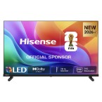 TV LED HISENSE 32A5S SMART FHD QLED